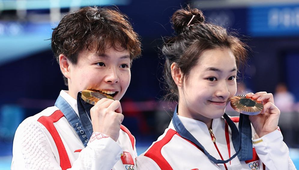 中低位